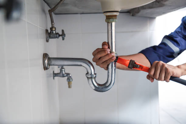 Gas Line Repair in Twin Grove, IL